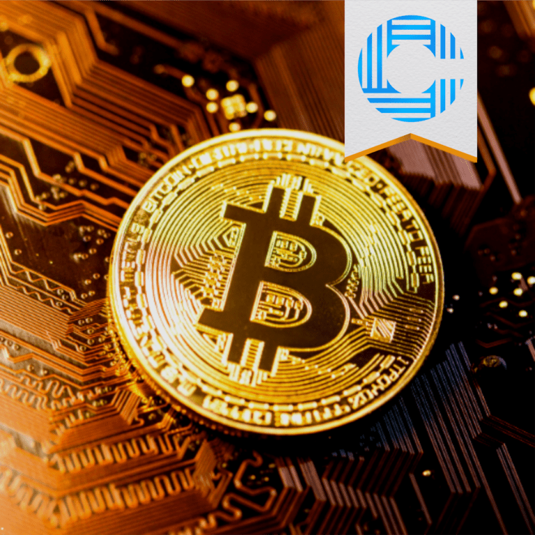 Visual representation of Bitcoin fundamentals, highlighting decentralized blockchain technology, peer-to-peer transactions, cryptographic security, Proof-of-Work consensus, mining process, and Bitcoin's role in digital finance.